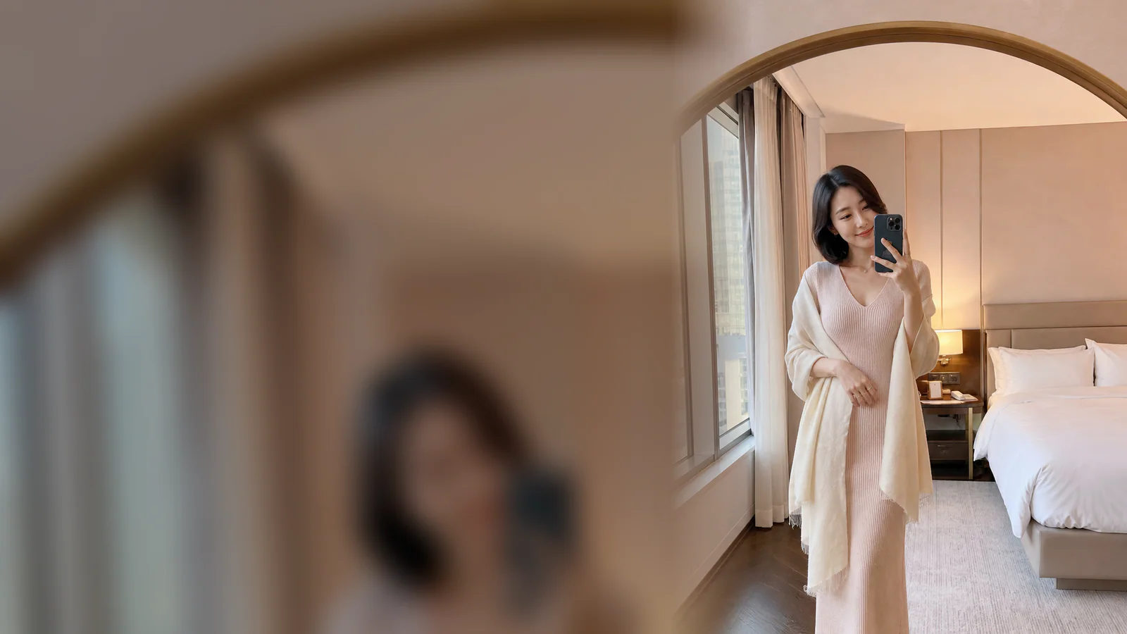 안양러브 여성 관리사 프로필